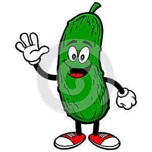 Pickle Waving
