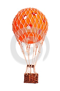 Pickleball Hot Air Balloon