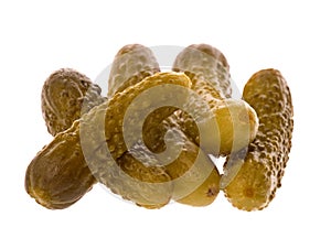 Pickled Gherkins