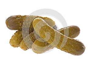 Pickled Gherkins