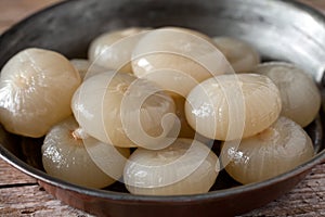 Pickled Onions