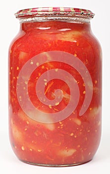 Pickled paprika