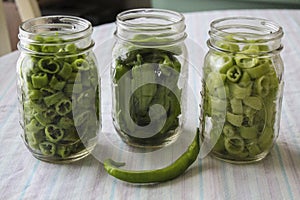 Pickled Peppers