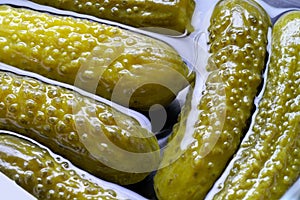 Pickles (cucumbers)