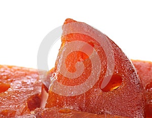 Pickles of Medicinal Bael