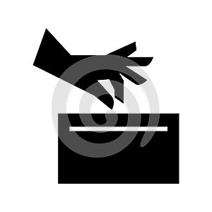 Pickpocket icon or logo isolated sign symbol vector illustration