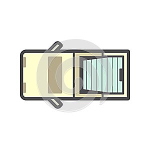 Pickup accessory icon