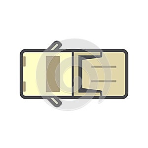 Pickup accessory icon