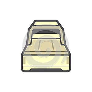 Pickup accessory icon
