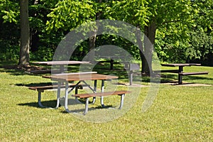 Picnic area