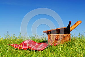 Picnic basket 1