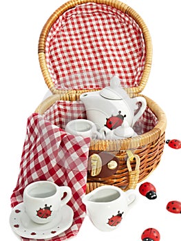Picnic basket