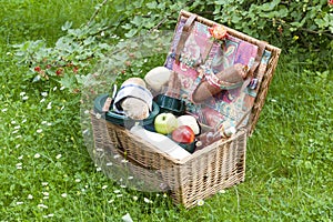 Picnic basket
