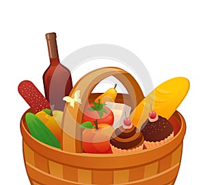 Picnic basket