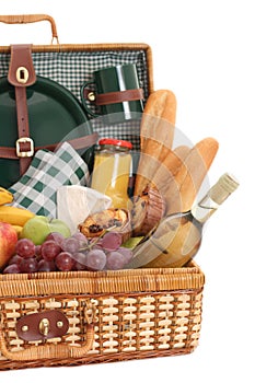 Picnic basket