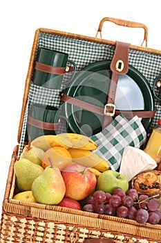 Picnic basket