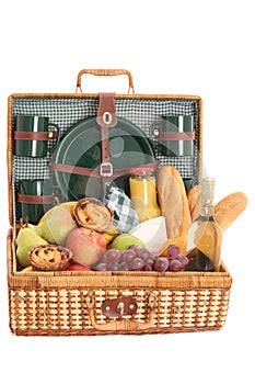 Picnic basket