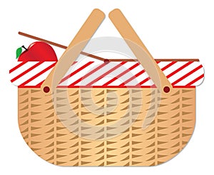 Picnic basket