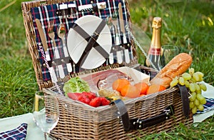 Picnic Basket photo