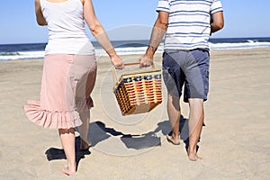 Picnic at Beach