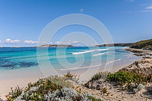 Picnic Beach, Esperance, WA, Australia