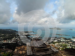 Picnic in the Clouds photo