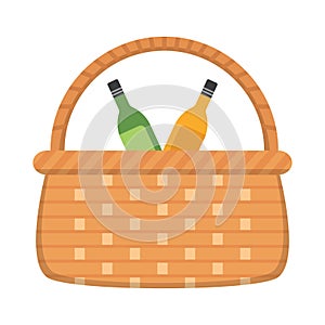 Picnic Date  vector icon Which Can Easily Modify Or Edit