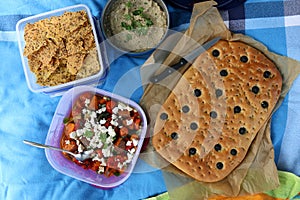 Picnic Food