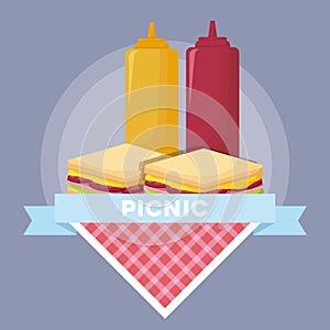 Picnic and food design