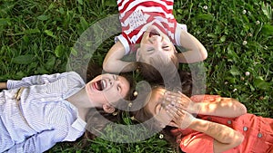 Picnic outdoors on a summer day. Slow motion