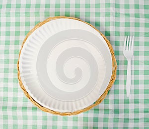 Picnic Place Setting