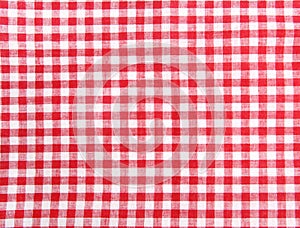 Picnic seamless table cloth