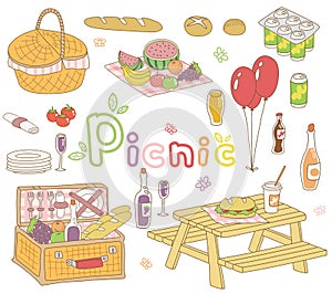 Picnic set