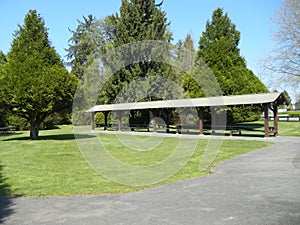 Picnic Shelter