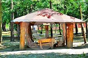 Picnic Shelter