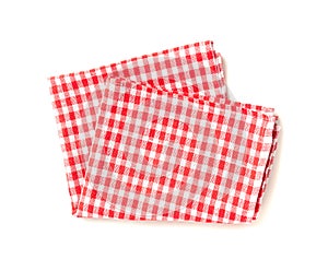 Picnic Table Cloth, Checkered Napkin, Red White Tablecloth, Kitchen Towel, Restaurant Dishcloth photo