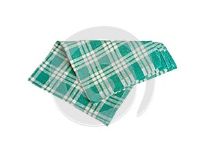 Picnic Table Cloth, Checkered Napkin, Red White Tablecloth, Kitchen Towel, Restaurant Dishcloth photo