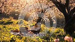 picnic table in the park picnic in the forest picnic in the park
