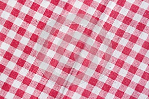 Picnic tablecloth background.