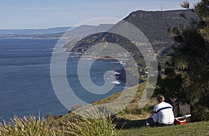 Picnic With A View