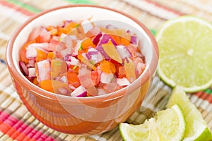 Pico de gallo