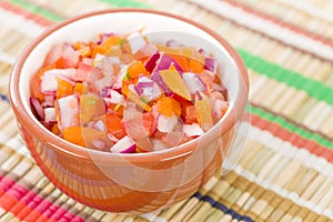 Pico de gallo