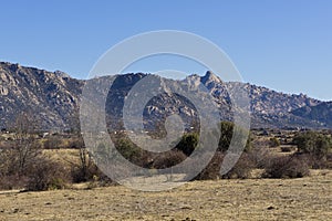 Pico de la Miel (Honet Peak) photo