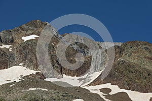 Pico de las Marmoleras 2.907 m, Tena valley