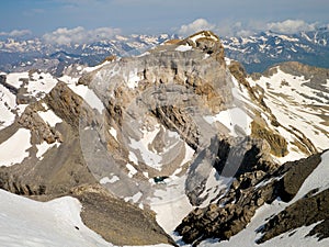 Pico del Cilindro, pic du Cylindre, Cylinder Peak photo
