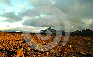 Pico del Teide photo