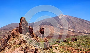 Pico del Teide, Tenerife, Spain