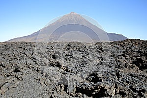 Pico do Fogo, Cape Verde