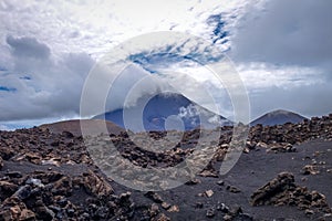 Pico do Fogo, Cha das Caldeiras, Cape Verde