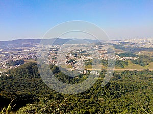 Pico do JaraguÃÂ¡.